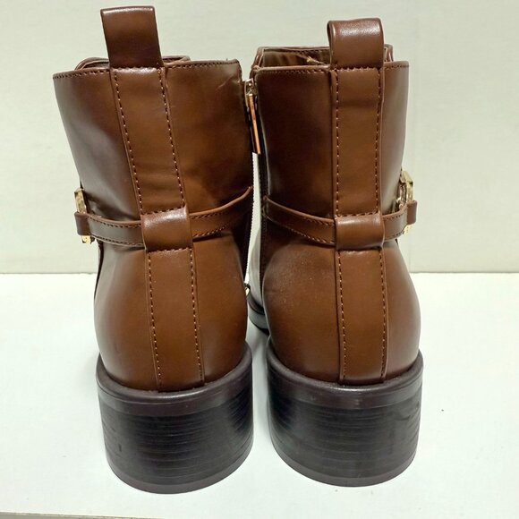 *NEW* Tommy Hilfiger Imiera Ankle Boots - Picture 3 of 11